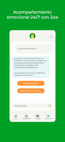 Starbien App screenshot