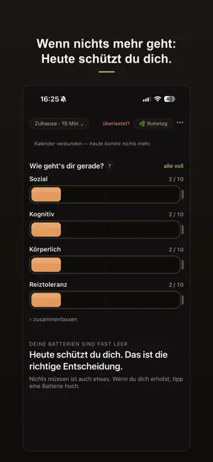 jetzt - ein Schritt screenshot 3
