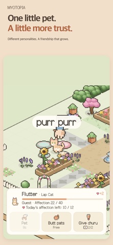 Myotopia: Cat Garden Screenshot 2 of 7