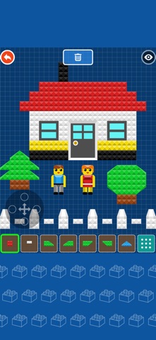 Block Sandbox - Puzzle Toy Box app screenshot 2