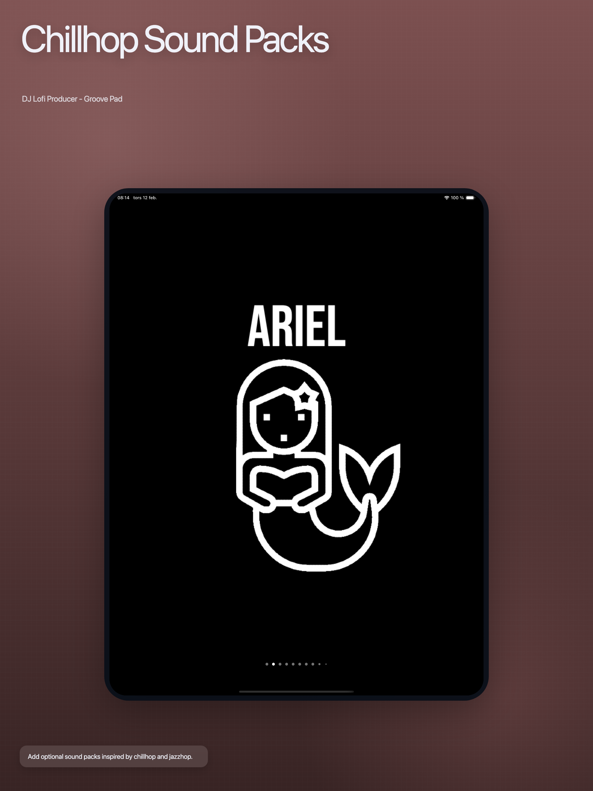 DJ Lofi Producer - Groove Pad screenshot 9