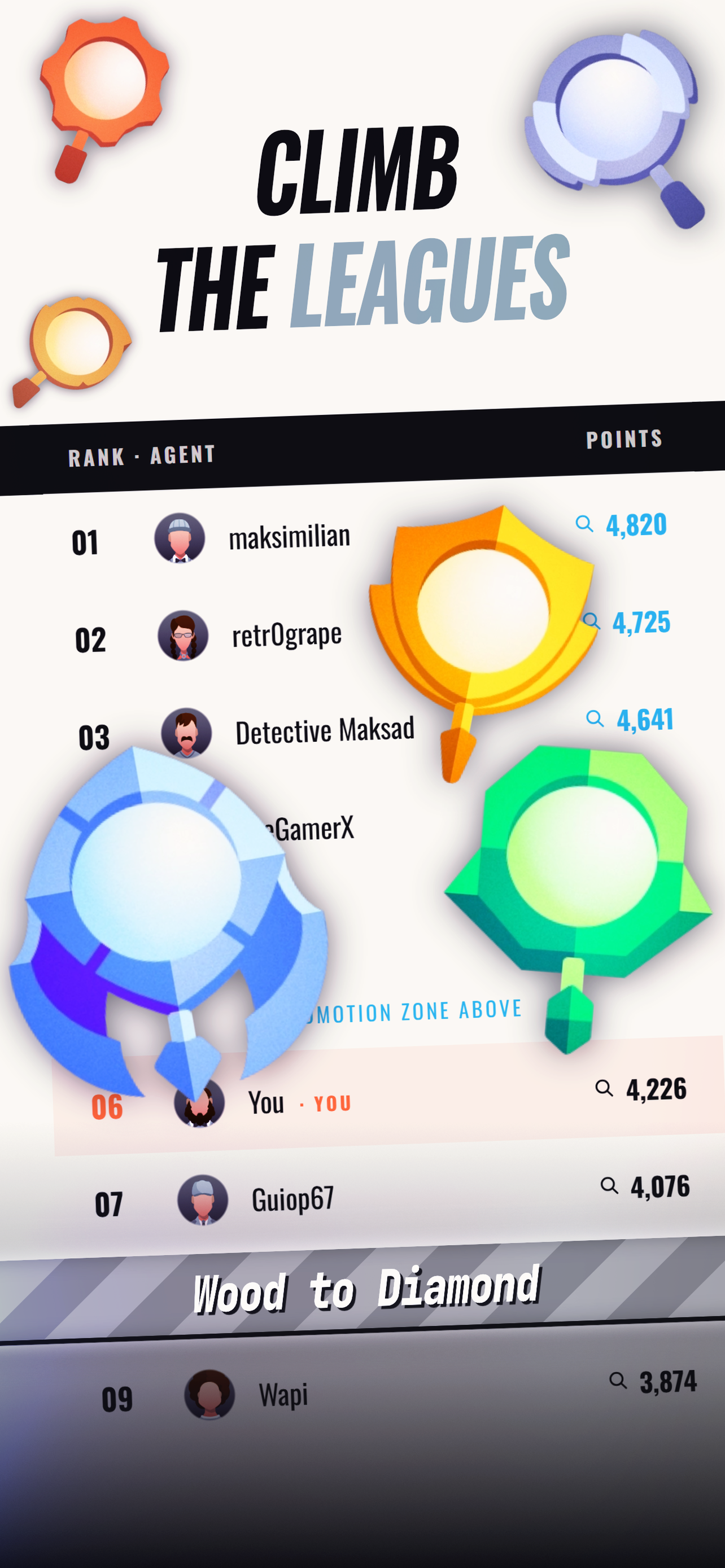 Cluedoku: Detective Sudoku screenshot 8