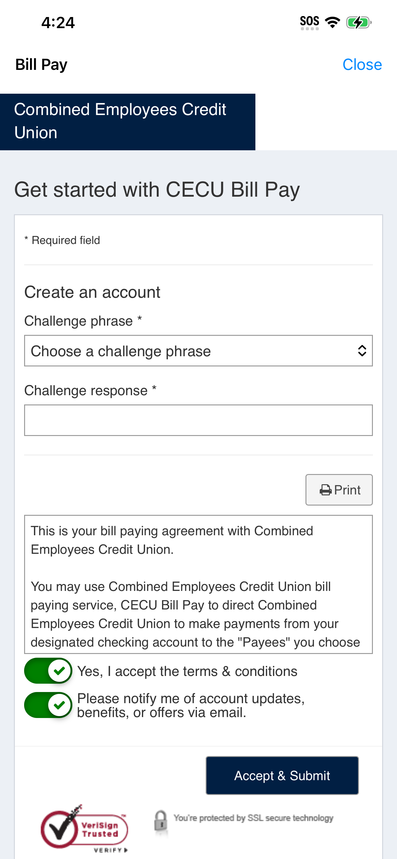 Combined Employees CU Mobile