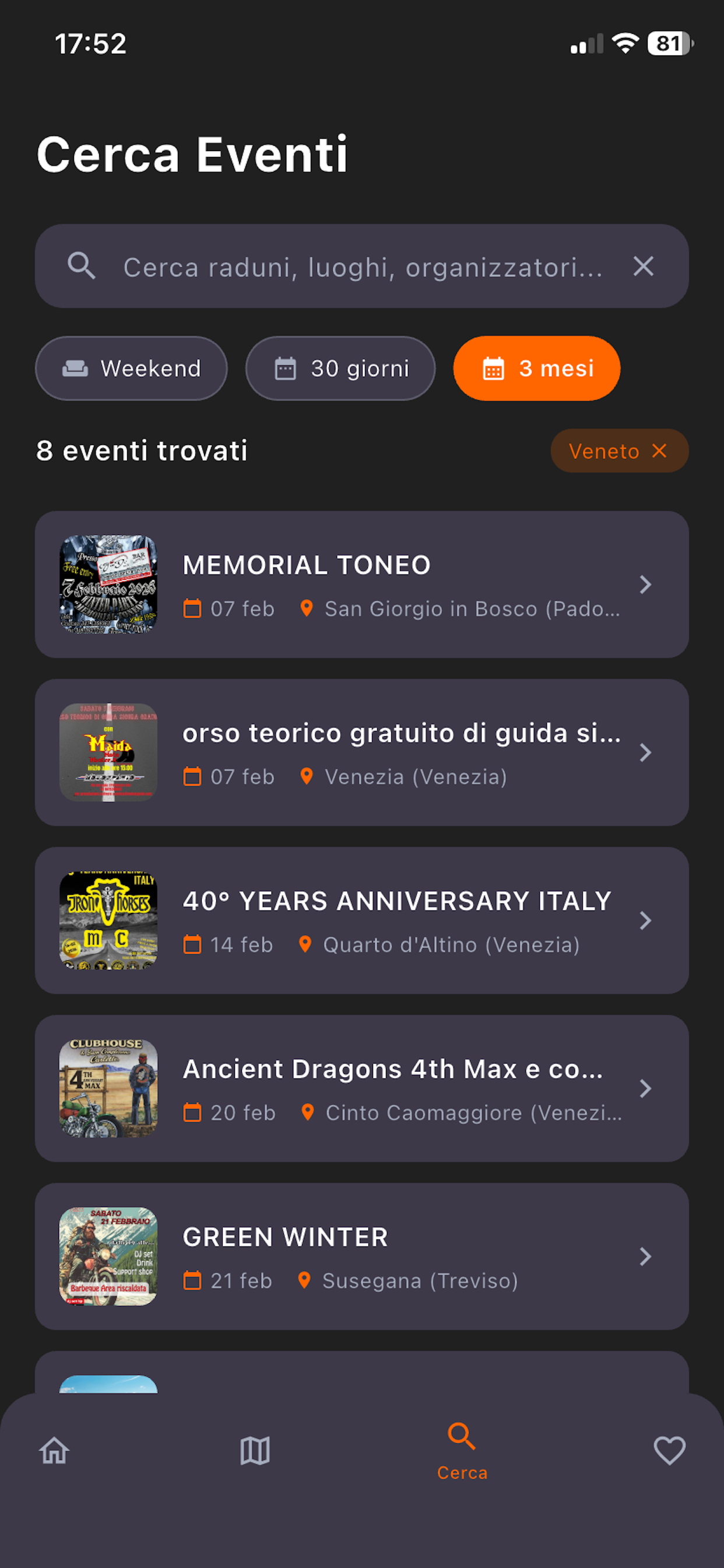 Motoraduni