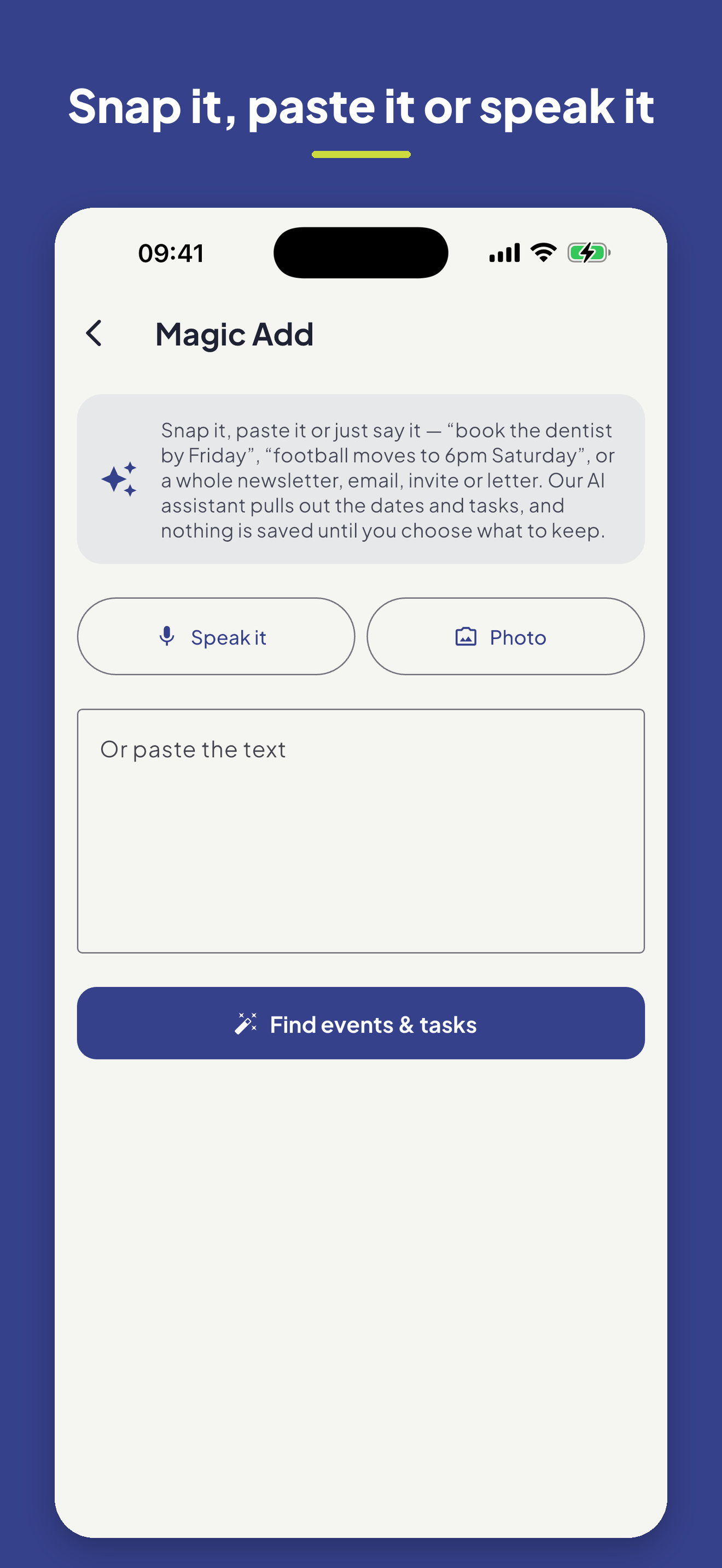 Equal House: Family Organiser screenshot 5