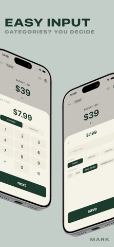 MARK - Personal Finance Screenshot 6 of 7