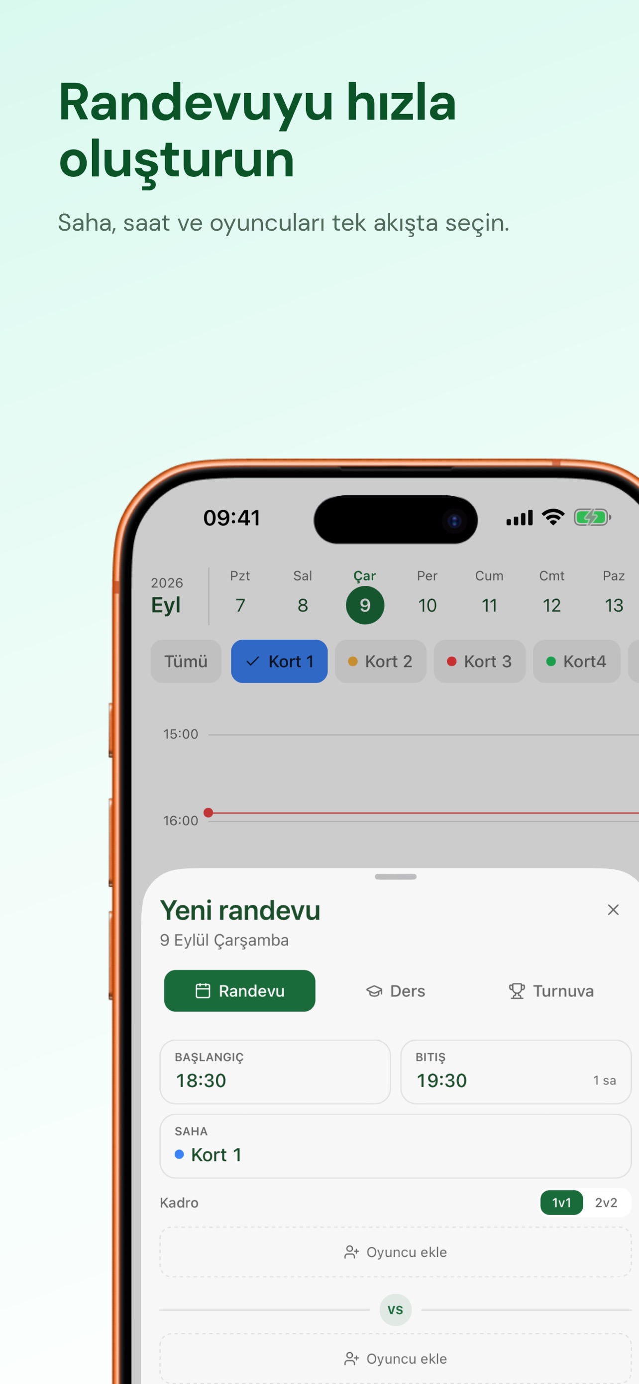Screenshot 3 of Kadroda Tesis