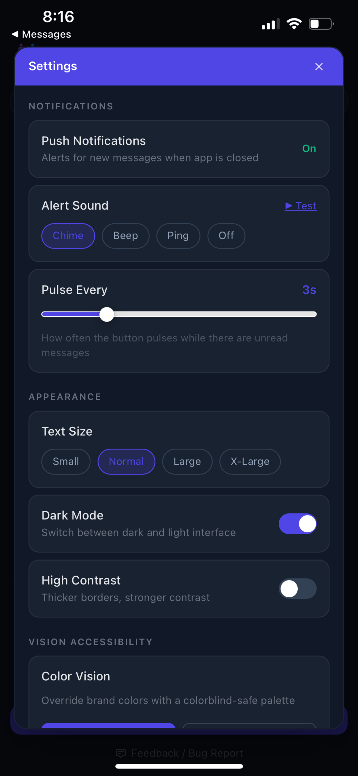 MeshDesk screenshot 7