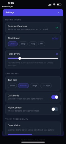 MeshDesk screenshot
