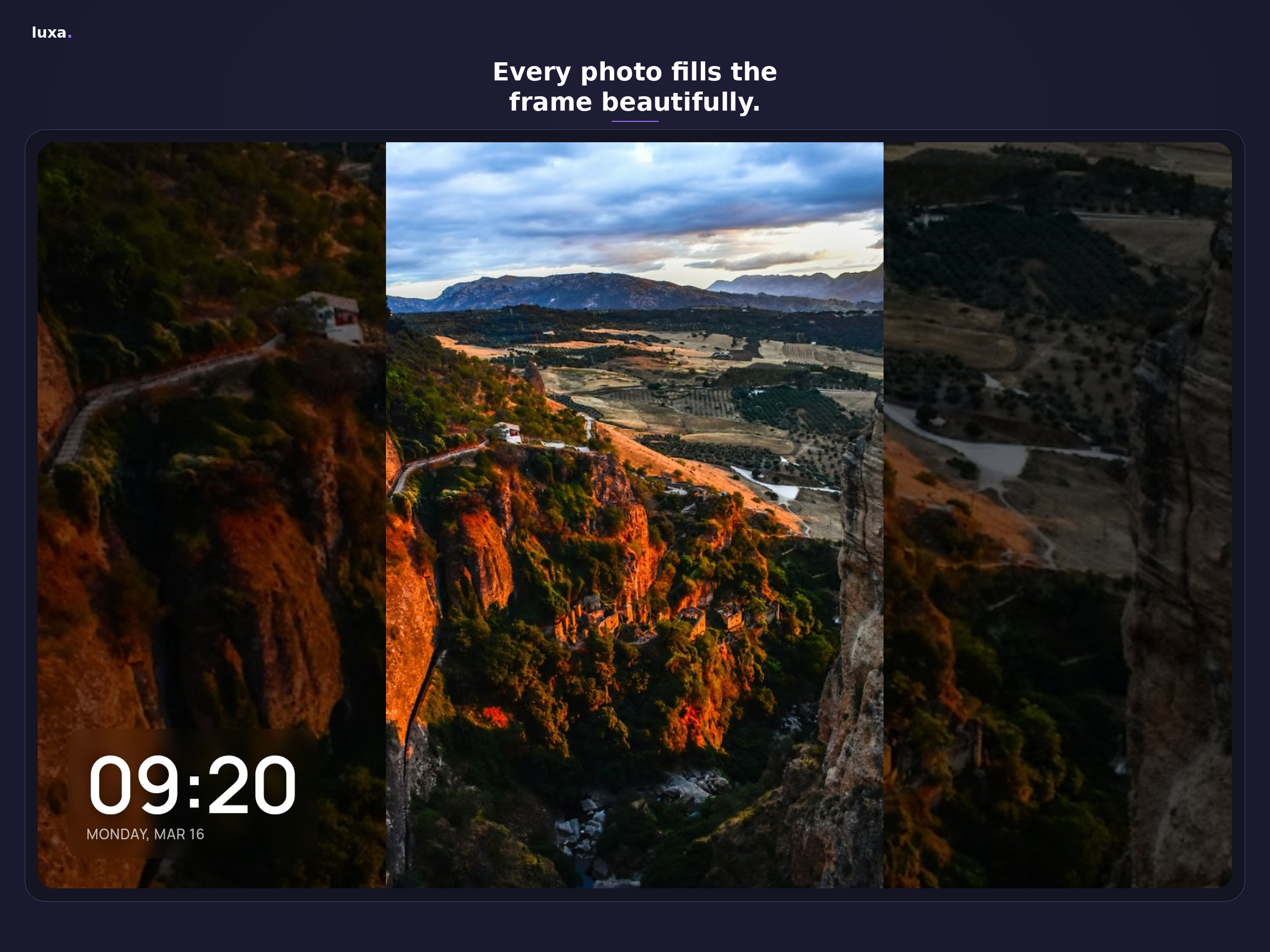 Luxa Smart Frame screenshot 12