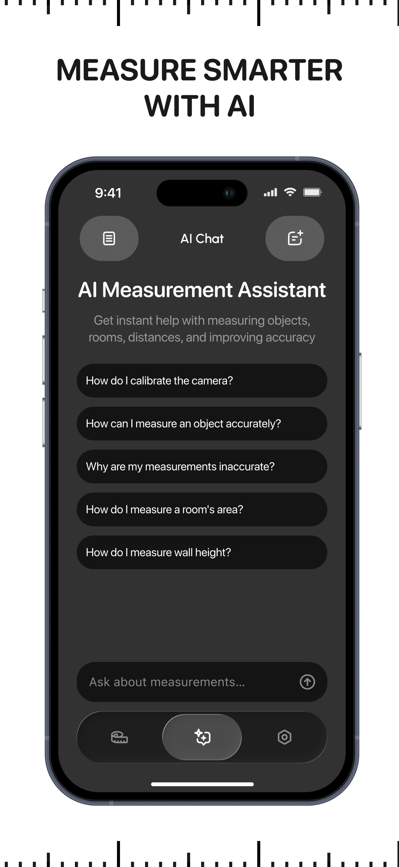 Tape Measure with Camera screenshot 4