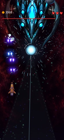 Almost in Orbit 스크린샷 1