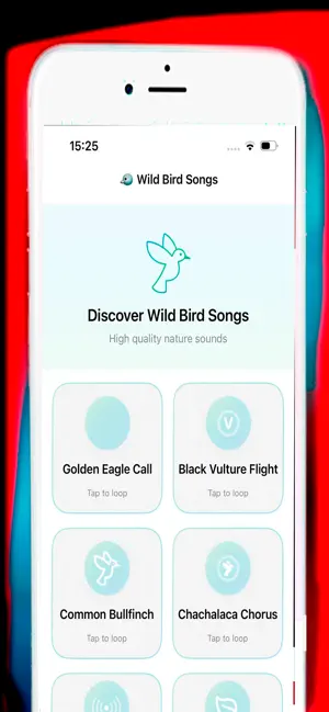 Bird song Silvestes screenshot 1