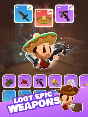 Idle Zombie: Survival Station iPad screenshot