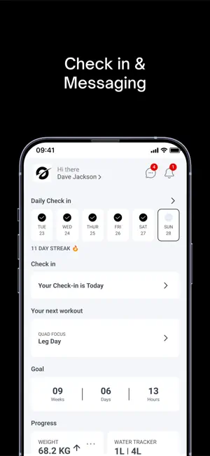 OPTAMISE screenshot 1