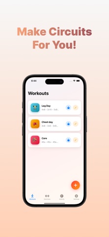 Core Timer screenshot