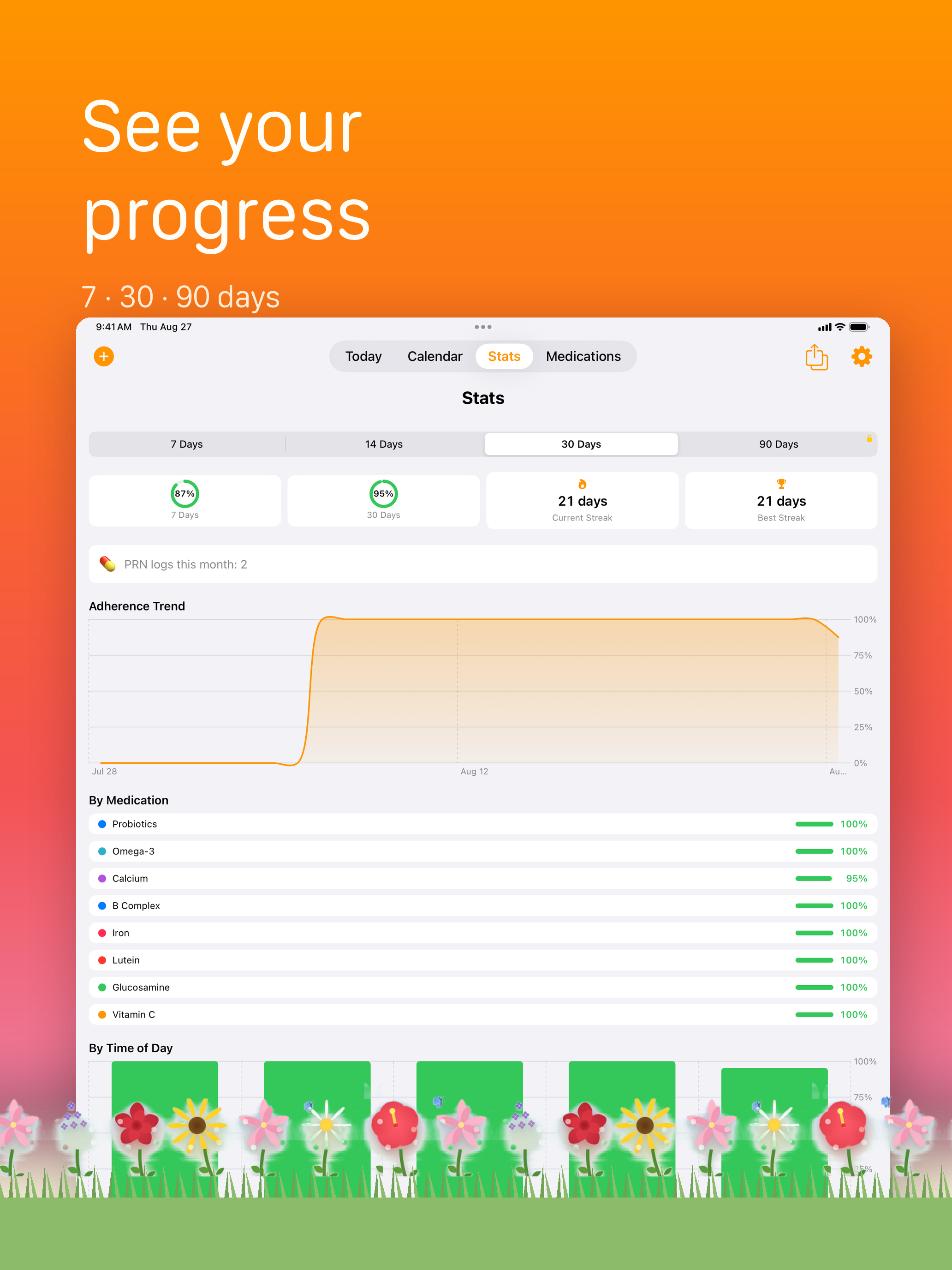 GoodPill: Pill Reminder screenshot 13