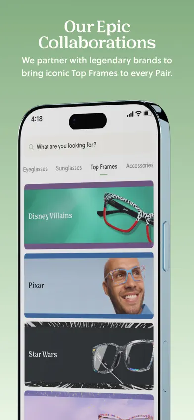 Pair Eyewear screenshot 4