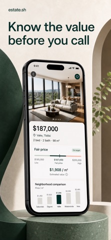 estate.sh Screenshot 2 of 5