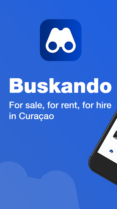Buskando - Buy, Rent & Hire Screenshot