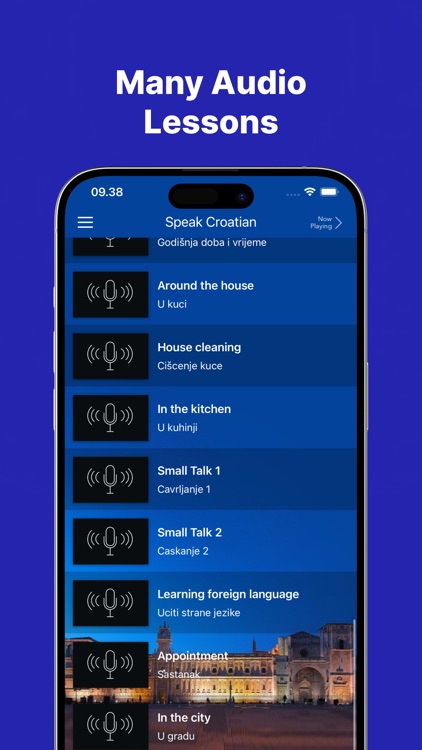 Fast - Speak Croatian screenshot-3