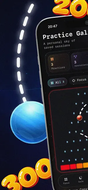 Pure Cadence screenshot 1