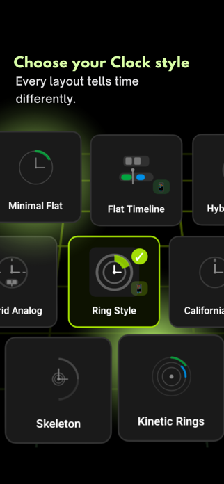ProdoClock: Visual Planner Screenshot 3 of 7