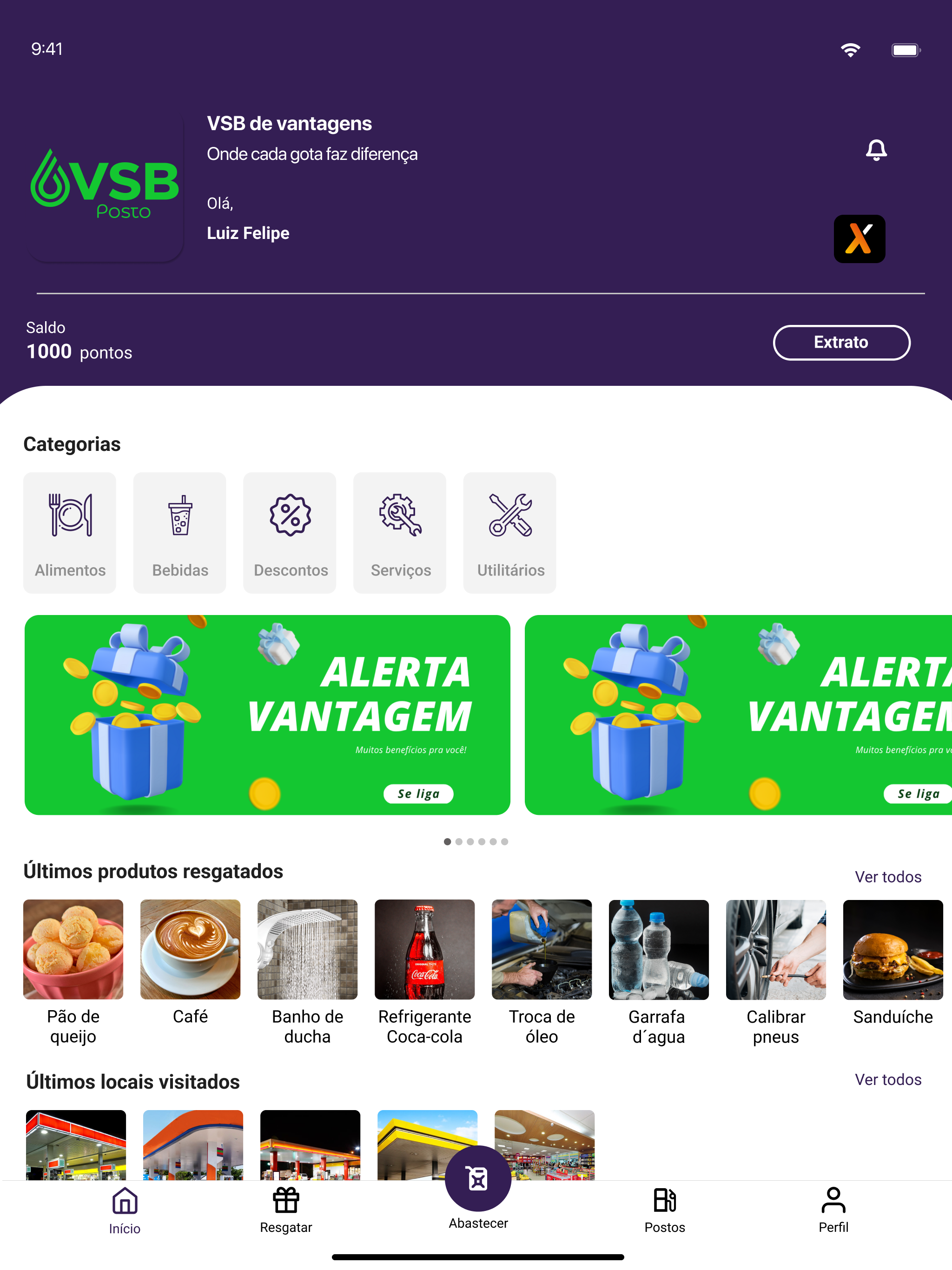 VSB de Vantagens screenshot 9