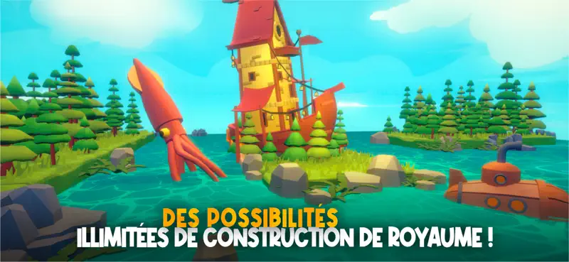 Kingdomino: Le jeu de Société screenshot 6 of 6