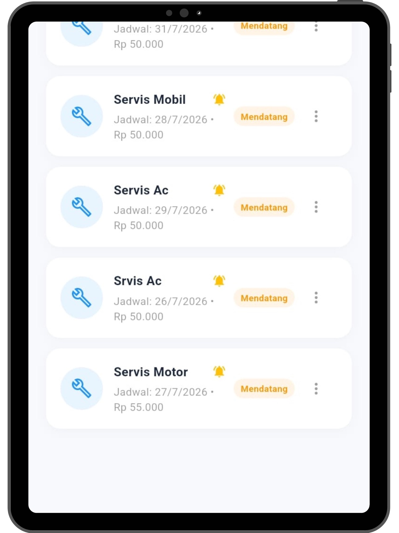 Screenshot 12 of GammaFlow