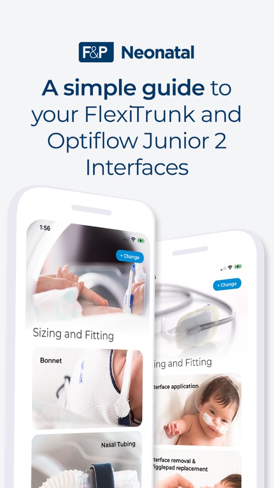 #1. F&P Neonatal (iOS) 由: Fisher & Paykel Healthcare