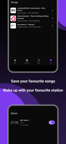 Kitchen Radio screenshot