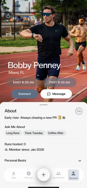 RunCards screenshot 4