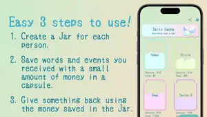 CapsuleJoy - Words to Gifts screenshot 2