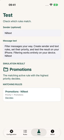 Niltext Screenshot 3 of 6
