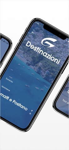 Giosymar Ischia Charter Boat screenshot
