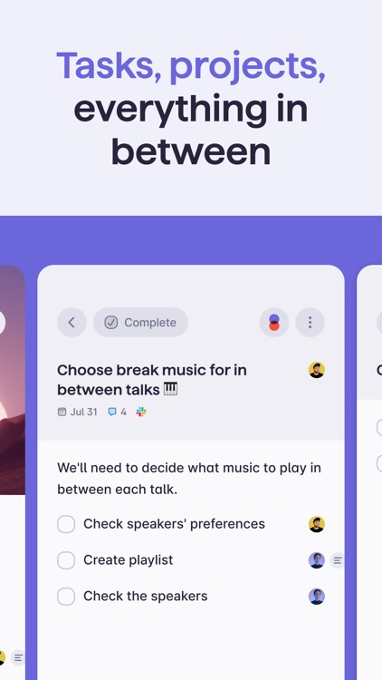 Superlist - Tasks & Lists screenshot-3