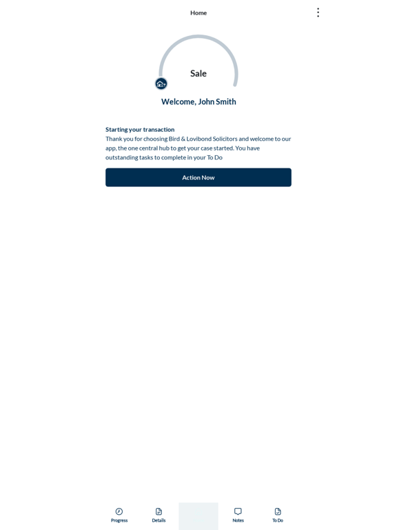 Screenshot #6 pour Bird & Lovibond Solicitors