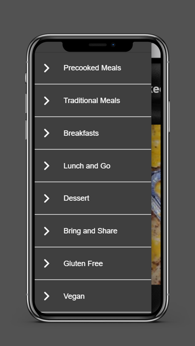 Screenshot #2 pour Functionfoods