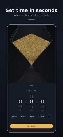 Hourglass The Sand Timer Screenshot 4 of 7