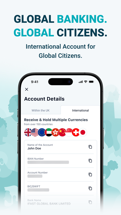 iFAST GB iPhone screenshot 7 - Finance app