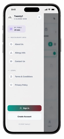Twenty1 & Co Screenshot 2 of 3
