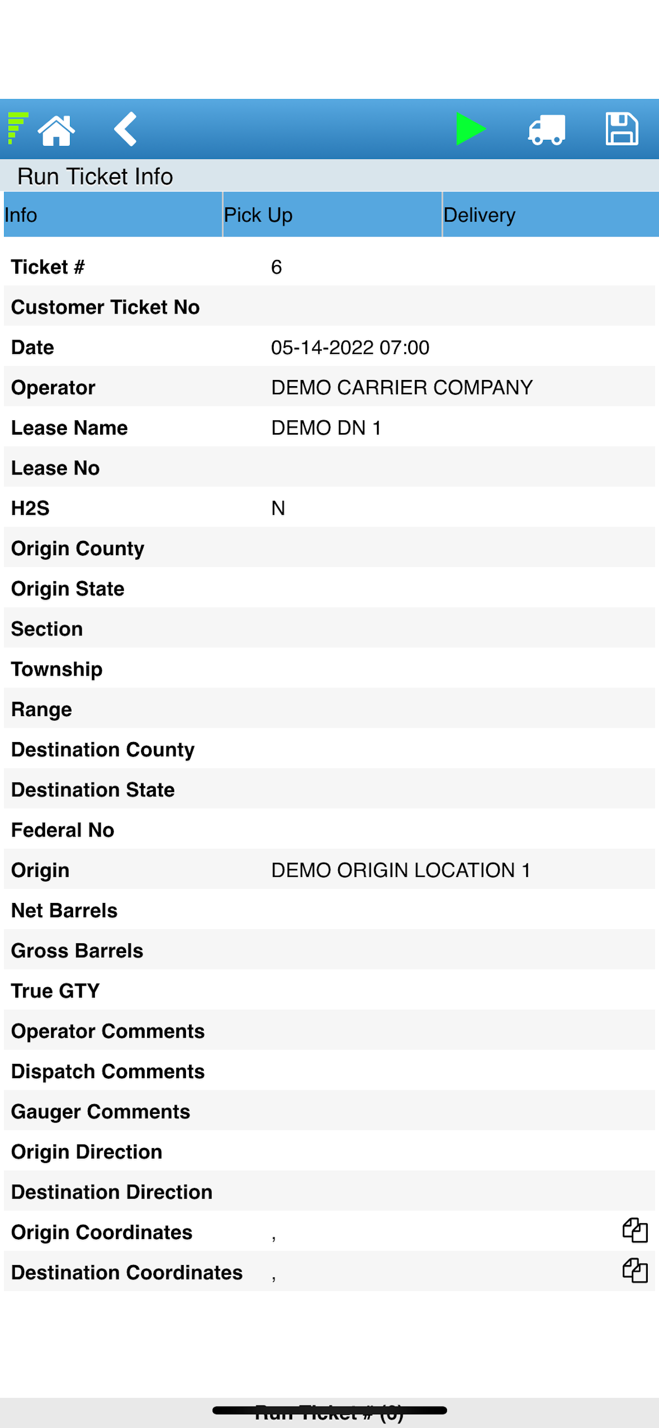 ShipX Oil and Gas screenshot 5