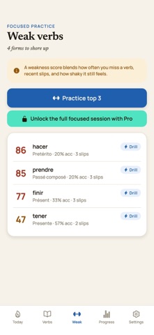 VerbForge Screenshot 3 of 5