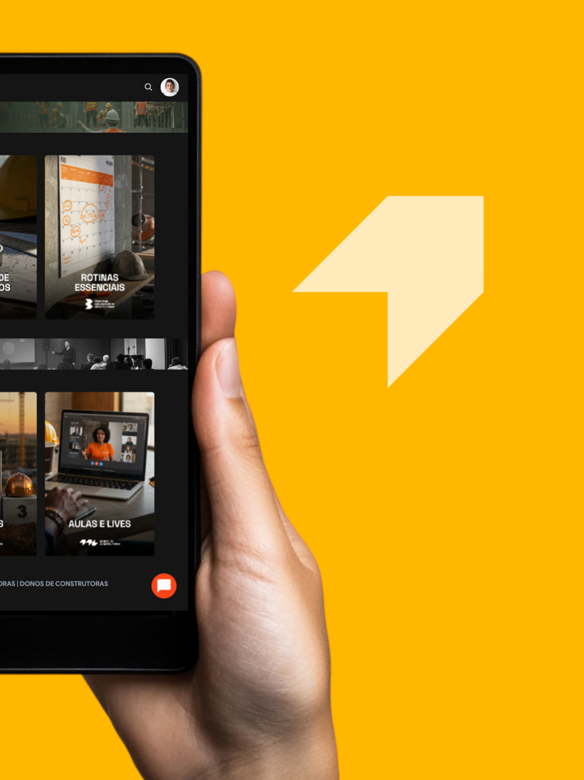 Acelerador de Construtoras screenshot 8