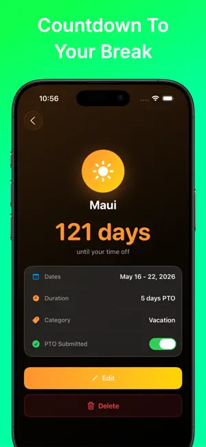 Use Your Days screenshot 4