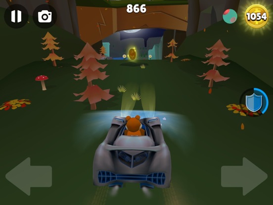 Faily Brakes iPad app afbeelding 1