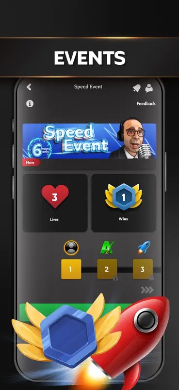 Jawaker: Games & Friends screenshot 5 of 6