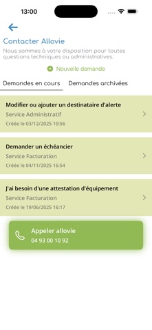 allovie screenshot