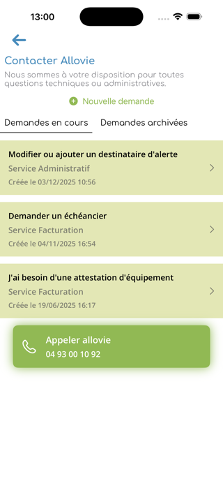 allovie Screenshot 3 of 4